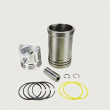 Cylinder liner set