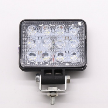 Truck lamp-