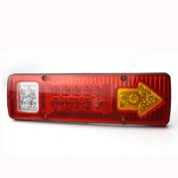 Truck lamp