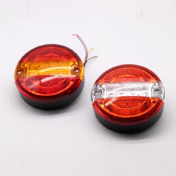 Truck lamp